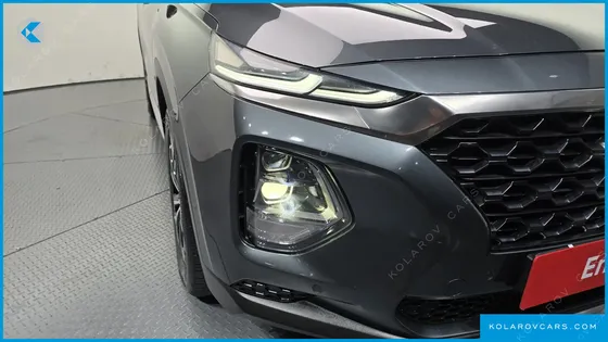 HYUNDAI SANTA FE DIESEL 2.0 2WD