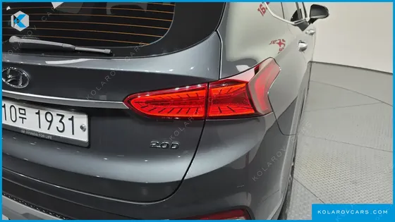 HYUNDAI SANTA FE DIESEL 2.0 2WD