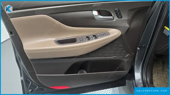 HYUNDAI SANTA FE DIESEL 2.0 2WD