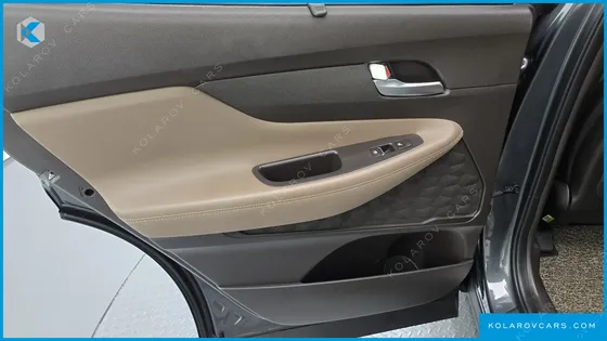 HYUNDAI SANTA FE DIESEL 2.0 2WD