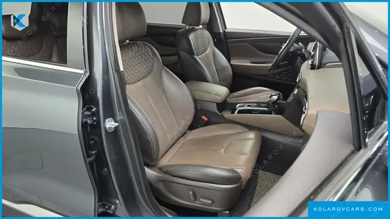 HYUNDAI SANTA FE DIESEL 2.0 2WD