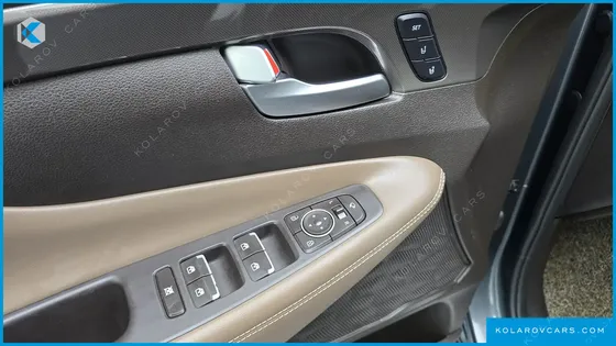 HYUNDAI SANTA FE DIESEL 2.0 2WD