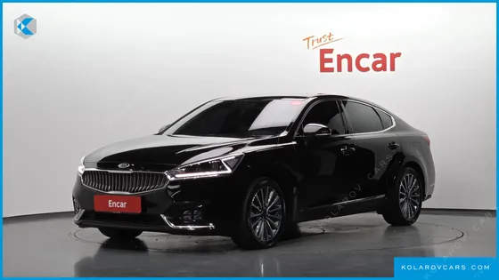 KIA K7 3.3 GDI NOBLESSE