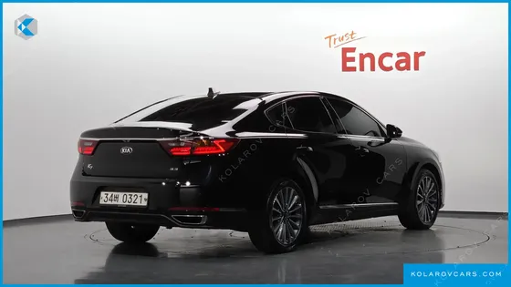 KIA K7 3.3 GDI NOBLESSE