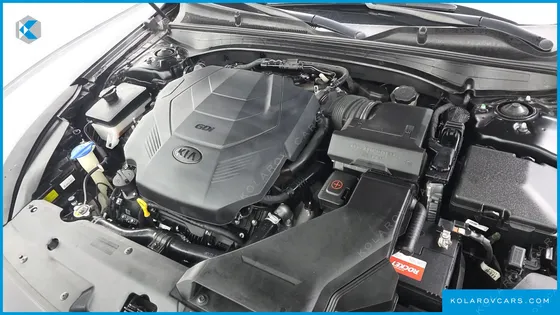 KIA K7 3.3 GDI NOBLESSE