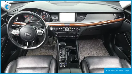 KIA K7 3.3 GDI NOBLESSE