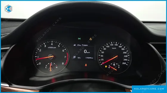 KIA K7 3.3 GDI NOBLESSE