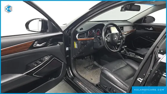 KIA K7 3.3 GDI NOBLESSE