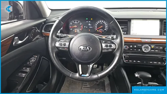 KIA K7 3.3 GDI NOBLESSE