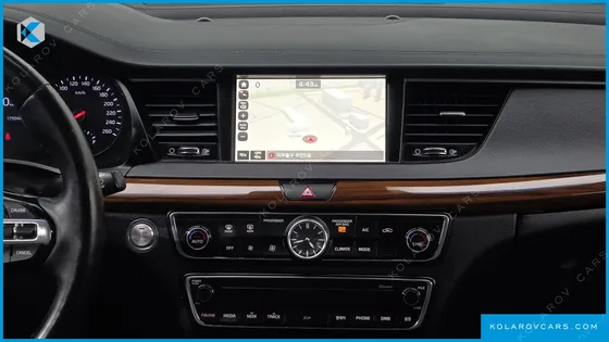 KIA K7 3.3 GDI NOBLESSE