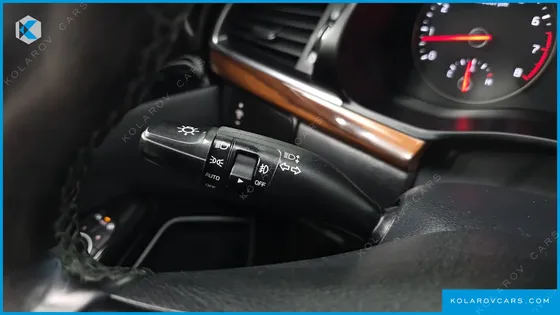 KIA K7 3.3 GDI NOBLESSE