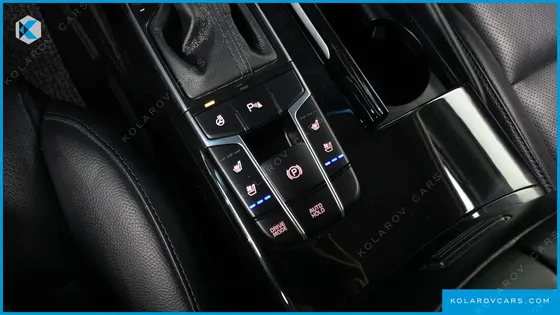 KIA K7 3.3 GDI NOBLESSE