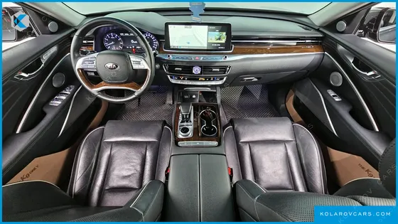 KIA K9 3.8 GDI AWD
