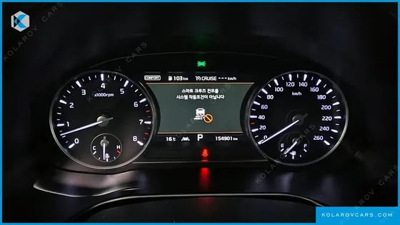 KIA K9 3.8 GDI AWD