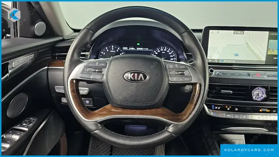 KIA K9 3.8 GDI AWD