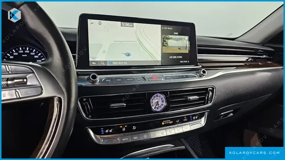 KIA K9 3.8 GDI AWD