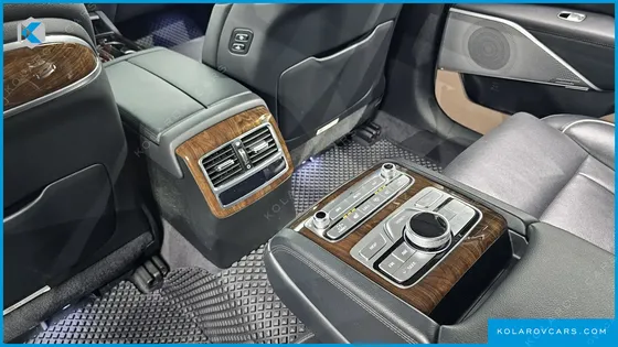 KIA K9 3.8 GDI AWD