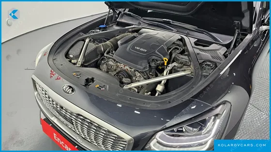 KIA K9 3.8 GDI AWD