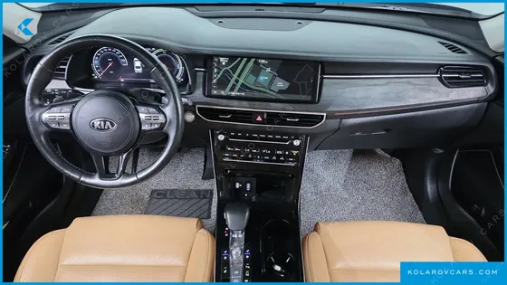 KIA K7 NOBLESSE