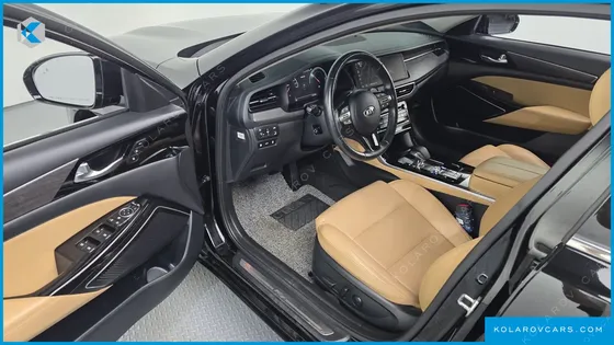 KIA K7 NOBLESSE