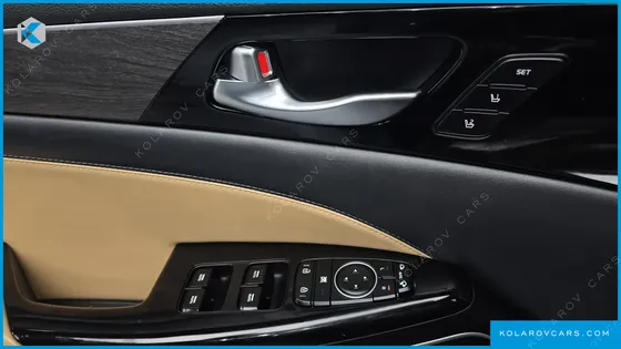 KIA K7 NOBLESSE