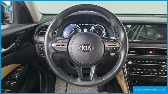 KIA K7 NOBLESSE