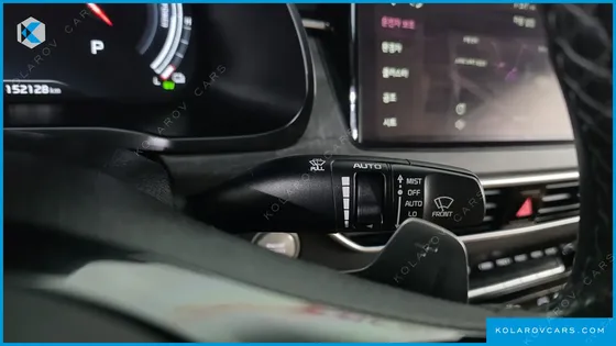 KIA K7 NOBLESSE