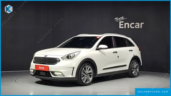KIA NIRO NOBLESSE
