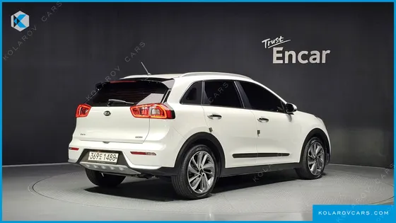 KIA NIRO NOBLESSE