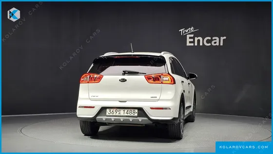 KIA NIRO NOBLESSE