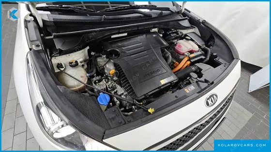 KIA NIRO NOBLESSE