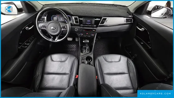 KIA NIRO NOBLESSE