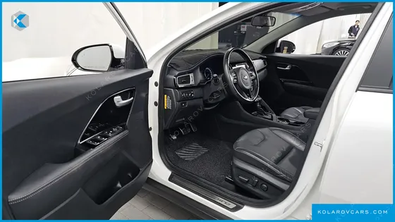 KIA NIRO NOBLESSE