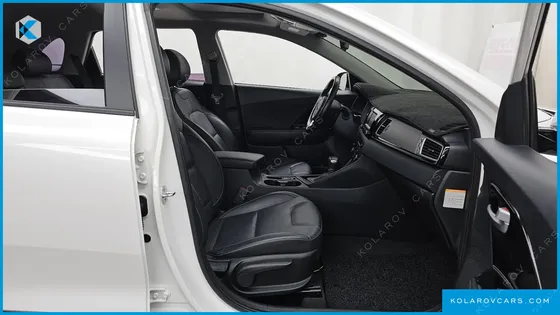 KIA NIRO NOBLESSE