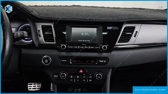 KIA NIRO NOBLESSE