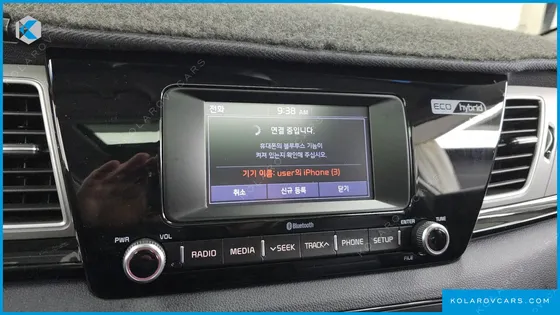 KIA NIRO NOBLESSE