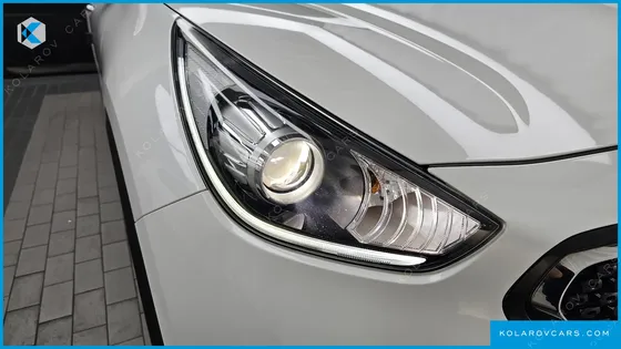 KIA NIRO NOBLESSE