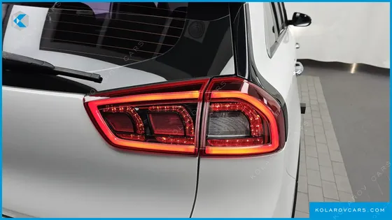 KIA NIRO NOBLESSE