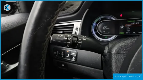 KIA NIRO NOBLESSE