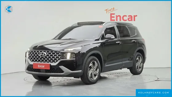 HYUNDAI SANTA FE DIESEL 2.2 2WD