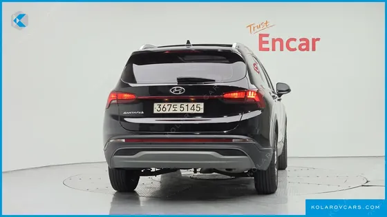 HYUNDAI SANTA FE DIESEL 2.2 2WD