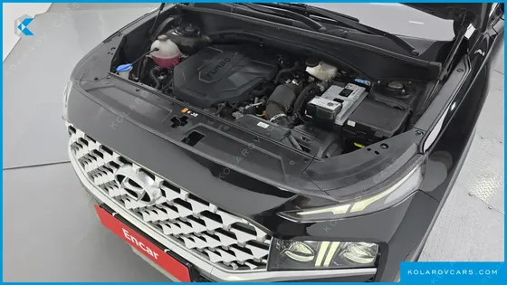 HYUNDAI SANTA FE DIESEL 2.2 2WD