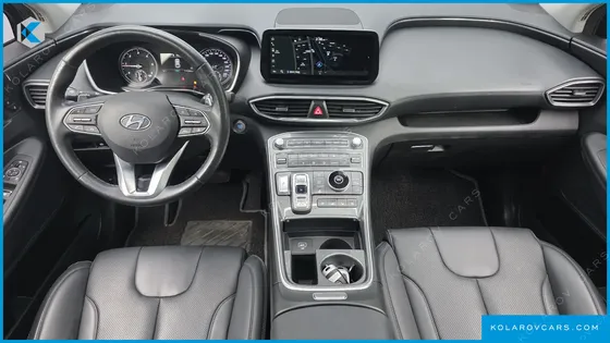 HYUNDAI SANTA FE DIESEL 2.2 2WD