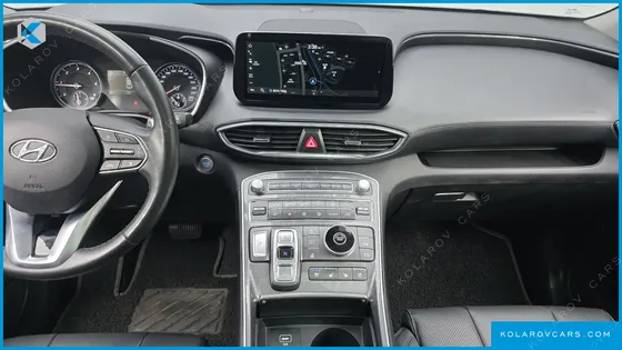 HYUNDAI SANTA FE DIESEL 2.2 2WD