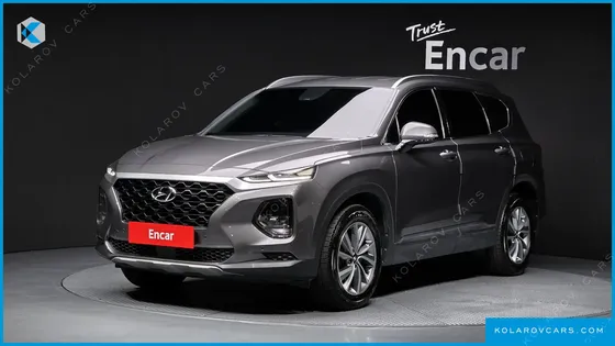 HYUNDAI SANTA FE DIESEL 2.0 2WD