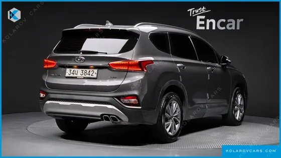 HYUNDAI SANTA FE DIESEL 2.0 2WD