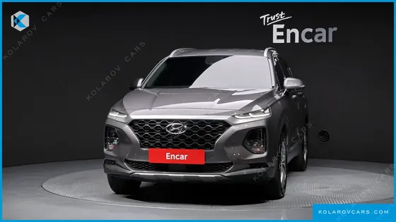 HYUNDAI SANTA FE DIESEL 2.0 2WD