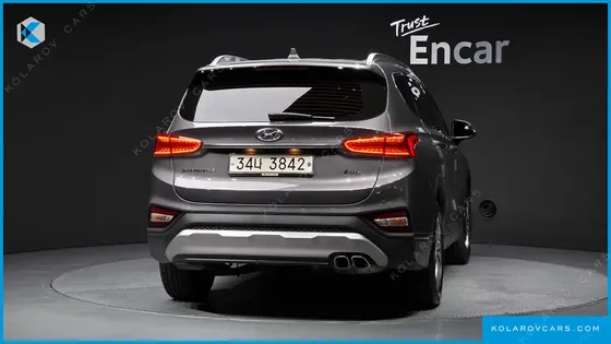 HYUNDAI SANTA FE DIESEL 2.0 2WD
