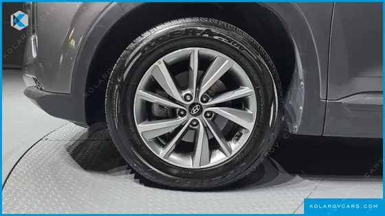 HYUNDAI SANTA FE DIESEL 2.0 2WD