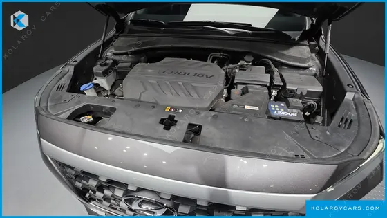 HYUNDAI SANTA FE DIESEL 2.0 2WD